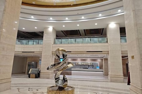 Servicio de la propiedad. Best International Hotel (Shangcheng, Xinyang)