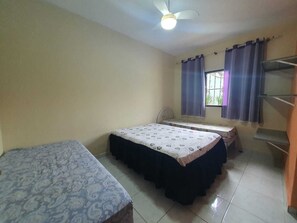 2 slaapkamers, gratis wifi