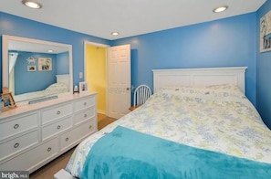 1 Schlafzimmer, WLAN