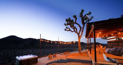 Invisible Wind Cabin - Joshua Tree