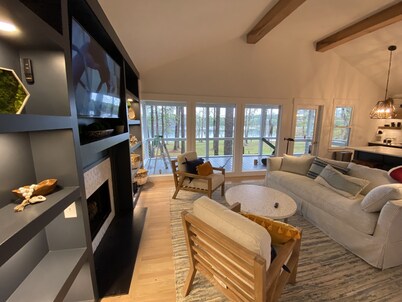 The Ashepoo House at Eden at Gracefield