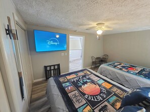 3 Schlafzimmer, kostenloses WLAN, Bettwäsche