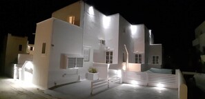 Exterior - Louis Residence (Paros)