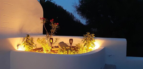 Exterior - Louis Residence (Paros)