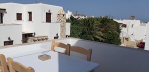 Superior Room | View from room - Louis Residence (Paros)