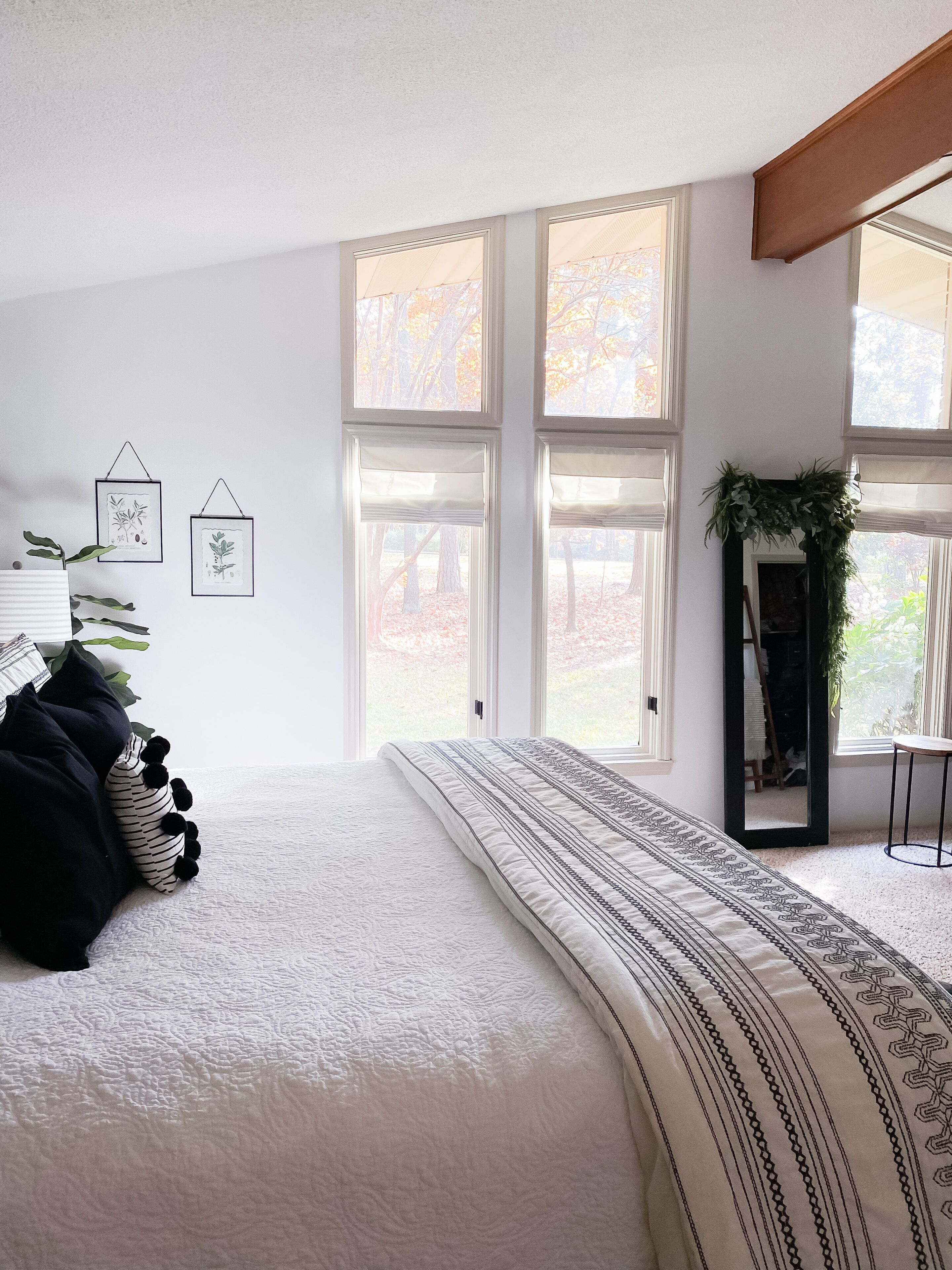 4 quartos, escrivaninha, ferros/tábuas de passar roupa, Wi-Fi