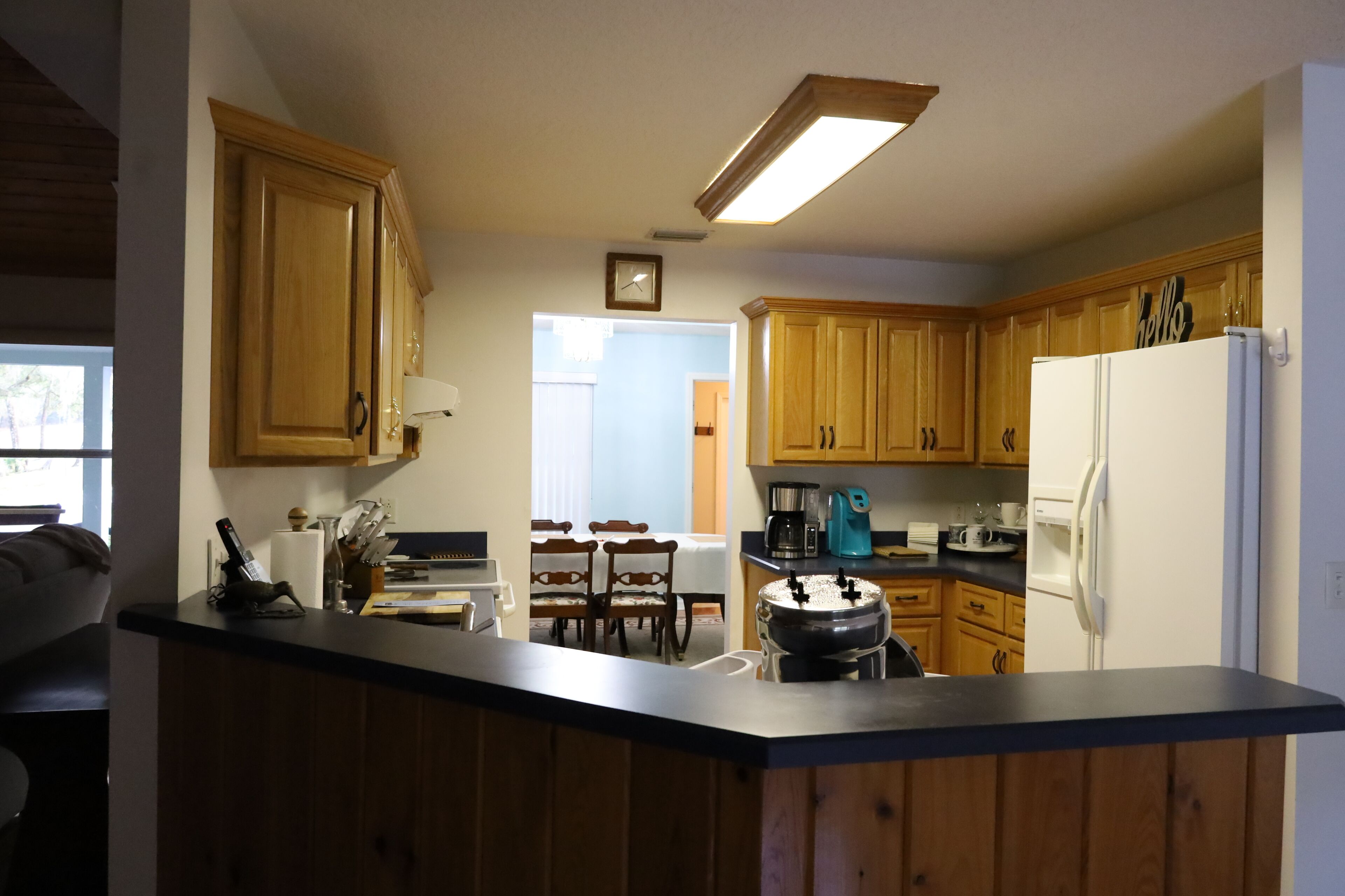 Fishing, Hiking & Quad Riding in Ocala National Forest on the Ocklawaha