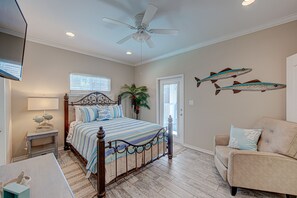 3 soverom, wi-fi (inkludert) og sengetøy