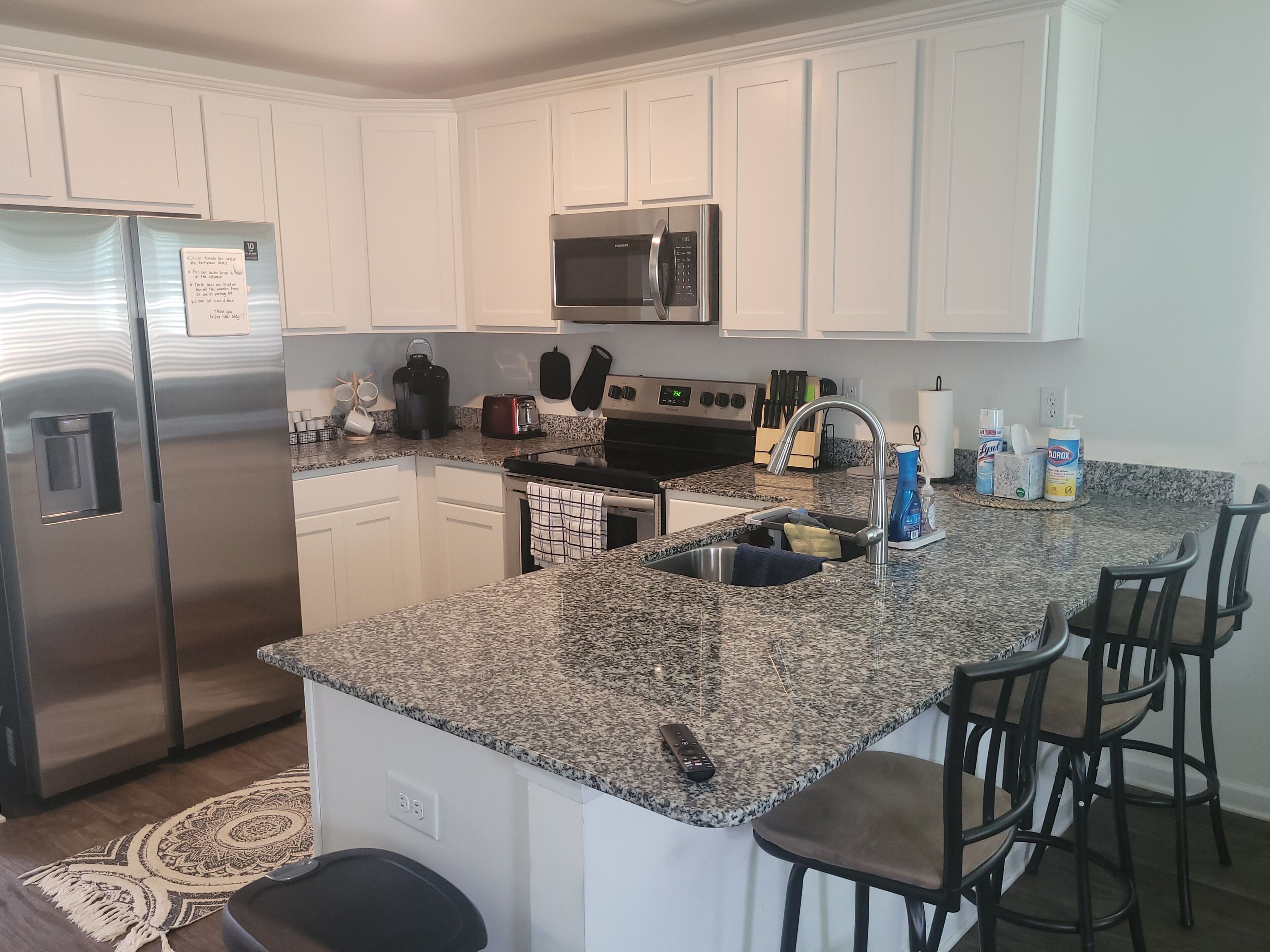 SC (3755) 2BDR Townhouse Ft Jackson