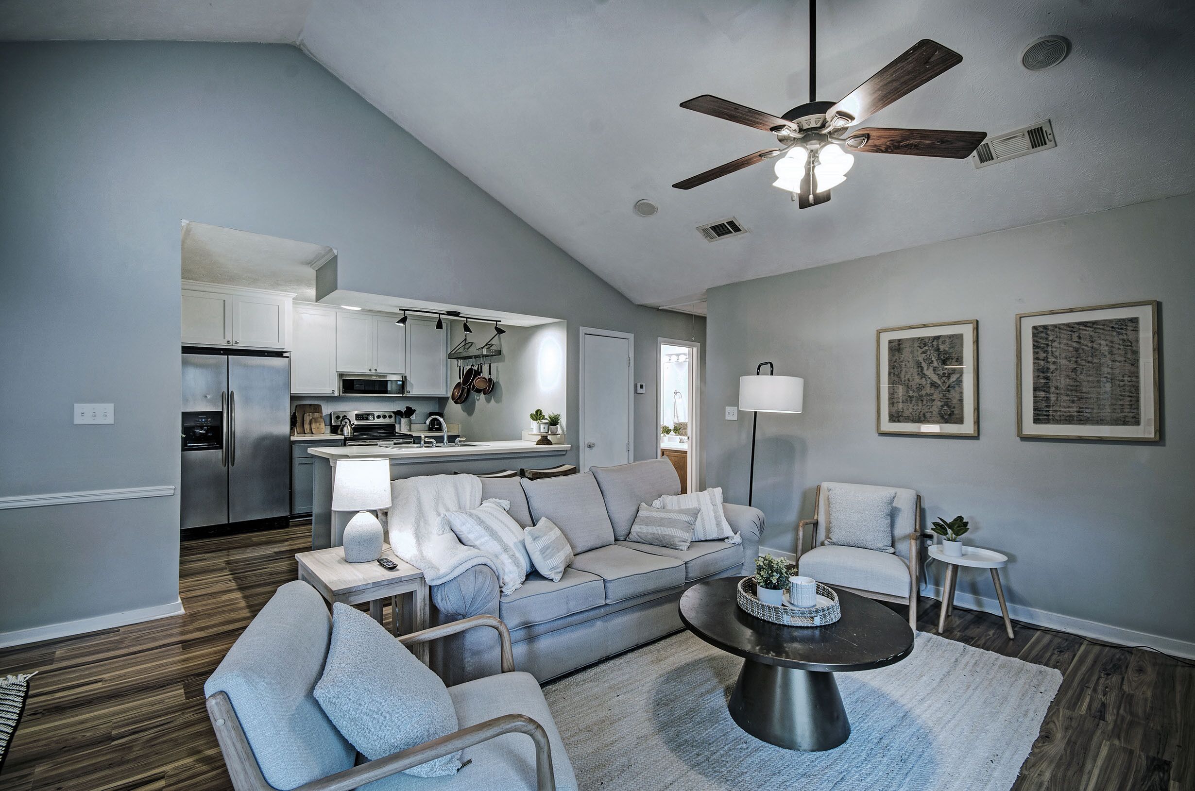 Quiet Getaway Near the Reservoir