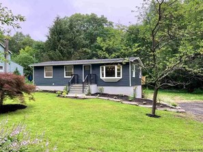 Exterior - Modern 3BR Retreat Near Woodstock, 2 Baths, Deck (Saugerties)