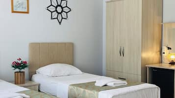 Phòng đôi hoặc 2 giường đơn Tiêu chuẩn | Minibar, phòng cách âm, truy cập Internet không dây miễn phí