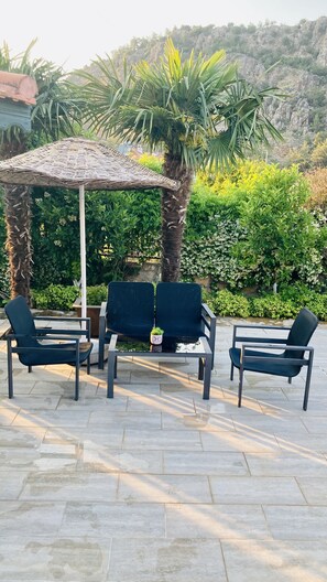 Swim-up bar - Bybassios Hotel (Marmaris)