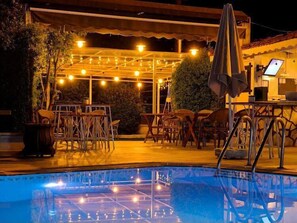 Swim-up bar - Bybassios Hotel (Marmaris)