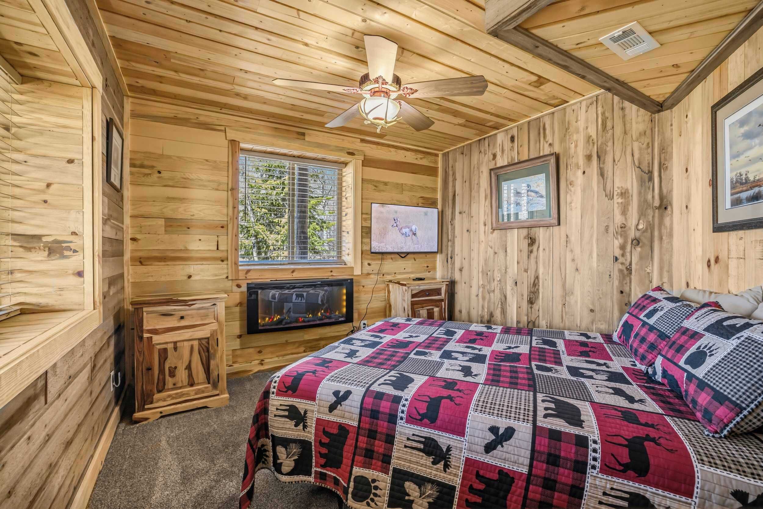 3 bedrooms, WiFi, bed sheets
