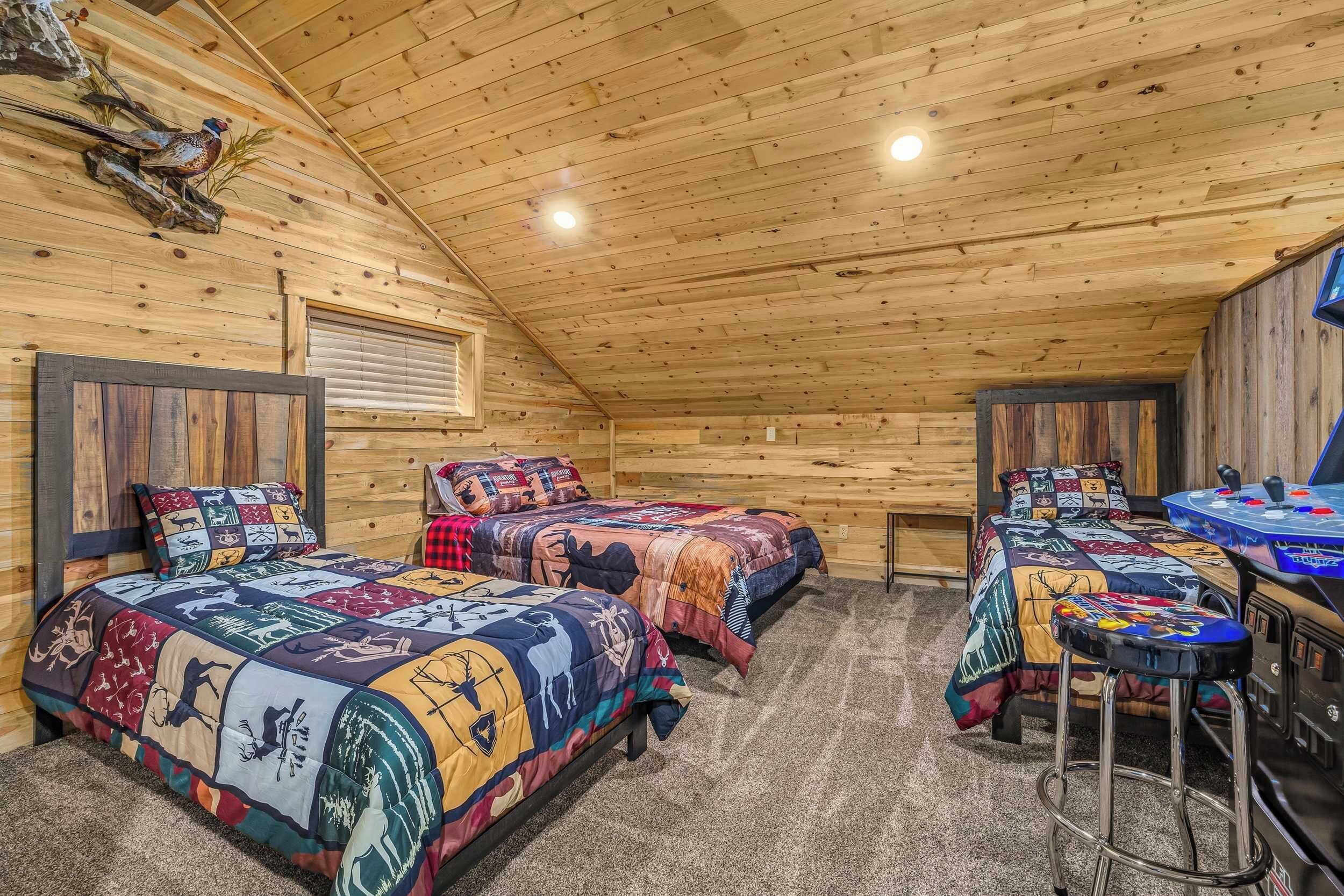 3 bedrooms, WiFi, bed sheets