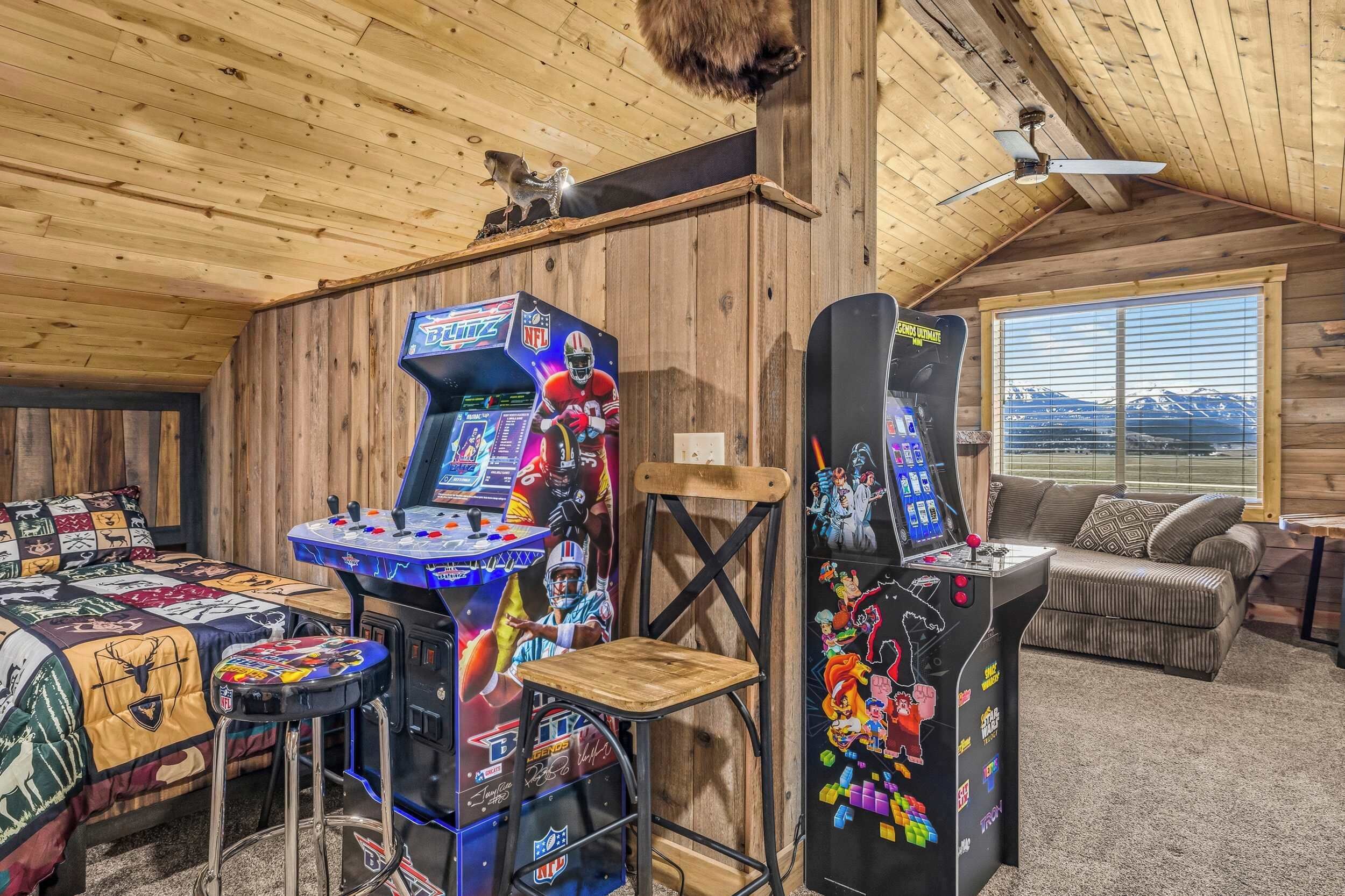 Game room