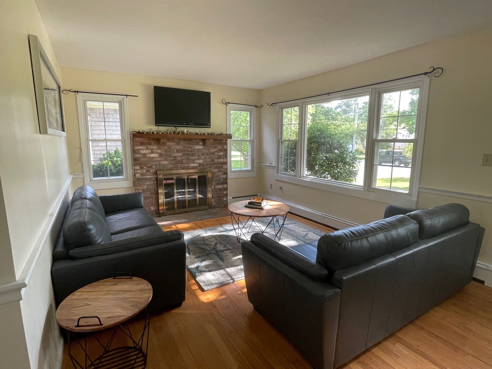 Two homes with a new pool. Experience the best of outdoor living on vacation!