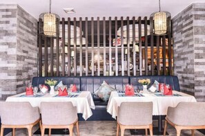 Restaurant - Wen Chang Tiancheng Hotel (Wenchang High-speed Railway Station Wennan Old Street Branch) (Wenchang)