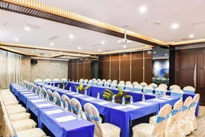Meeting facility - Wen Chang Tiancheng Hotel (Wenchang High-speed Railway Station Wennan Old Street Branch) (Wenchang)