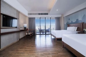 Room - Wen Chang Tiancheng Hotel (Wenchang High-speed Railway Station Wennan Old Street Branch) (Wenchang)