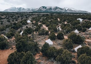 Área de parrillas y picnic