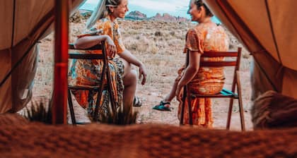 Wander Camp Canyonlands