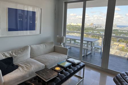 Miami Beach Apartment