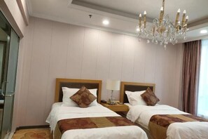 Room - Bishui Lantian Hotel (Jing County)