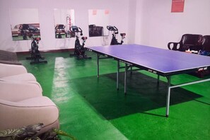 Gym - Taihao Business Hotel (Yuanping)