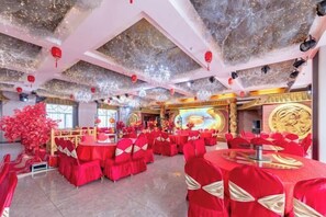 Dining - Taihao Business Hotel (Yuanping)