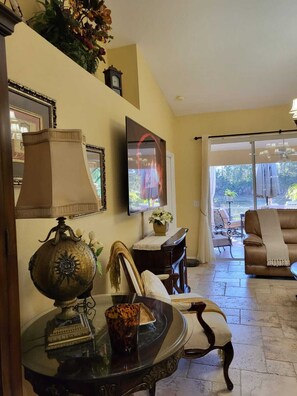 Smart TV, computer monitors, printers