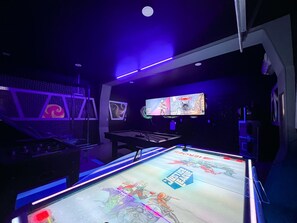 Sala de jogos