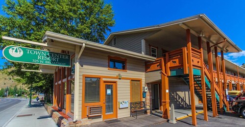 2 - Bedroom; Jackson Hole Town Center Resort