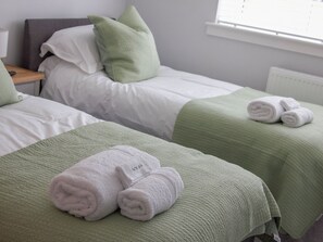 3 soveværelser, gratis Wi-Fi, sengetøj