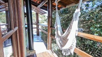 Romantische studio suite | Veranda