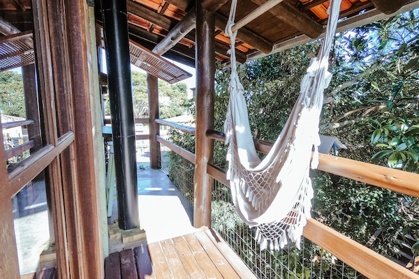 Romantic Studio Suite | Lanai
