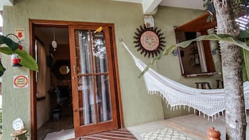 Romantische studio suite | Veranda