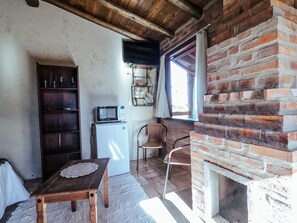 Romantisk studiosvit | Rumsbekvämlighet