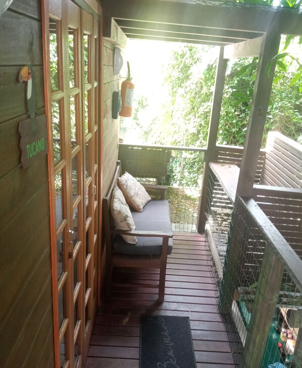 View from room