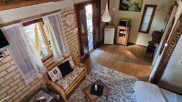 Exclusieve studio suite | Kamervoorziening