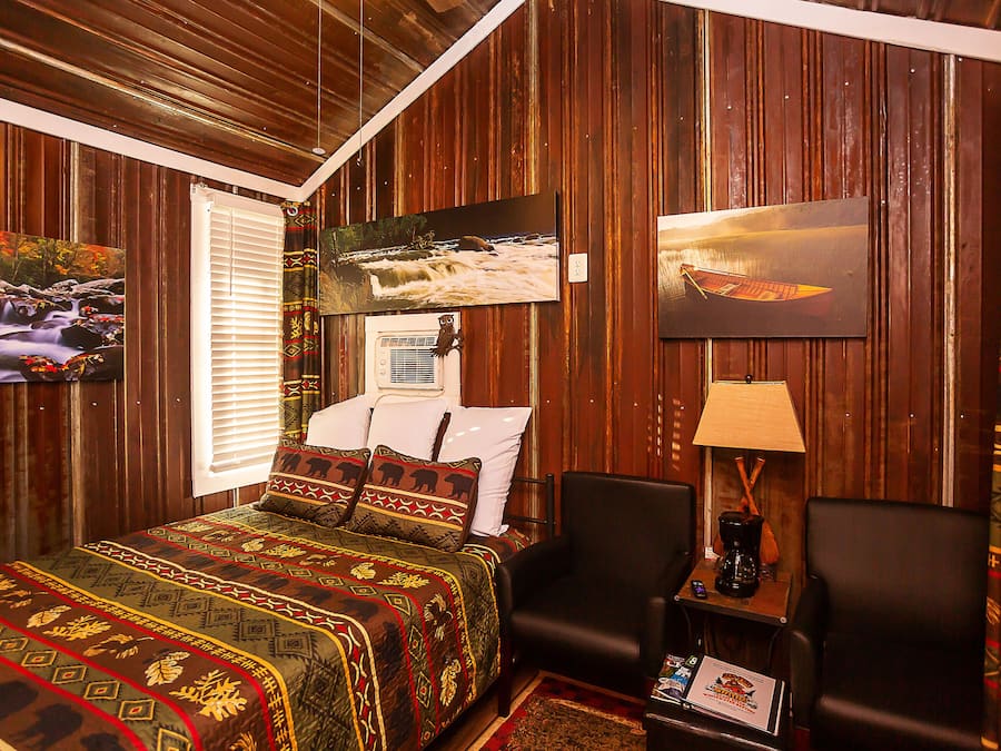 Yowie Cabin