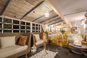 Zitruimte lobby