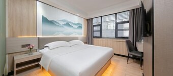 Alice Hotel (Guangzhou Olympic Sports Chebei Subway Station Branch)