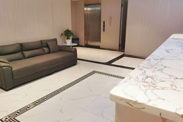 Interior - Alice Hotel (Guangzhou Dongguan Shopping Center Jushidai Constellation Plaza Branch) (Guangzhou)