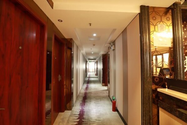 Interior - Alice Hotel (Guangzhou Dongguan Shopping Center Jushidai Constellation Plaza Branch) (Guangzhou)