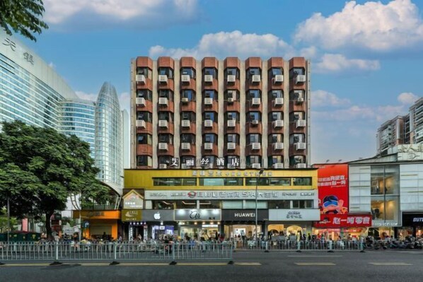 Exterior - Alice Hotel (Guangzhou Dongguan Shopping Center Jushidai Constellation Plaza Branch) (Guangzhou)