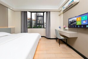 Room - Alice Hotel (Guangzhou Dongguan Shopping Center Jushidai Constellation Plaza Branch) (Guangzhou)