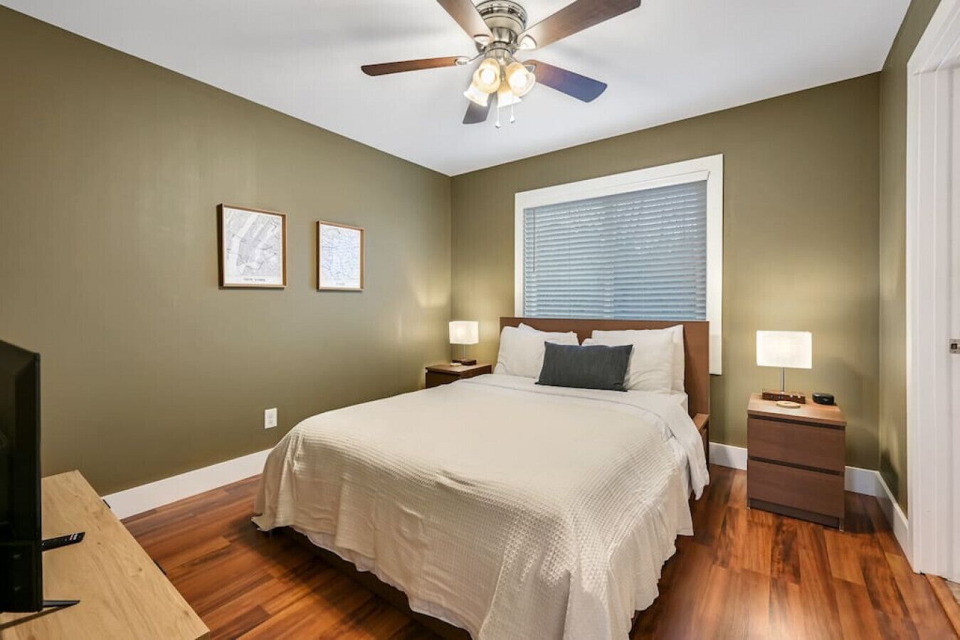 Sweet North Asheville Home Close to Downtown