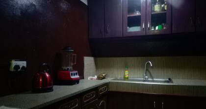 TOSH, Sitting Room with Bedroom Ensuite